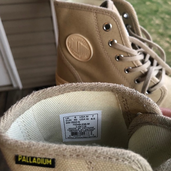 Palladium Combat Boot - Picture 10 of 12